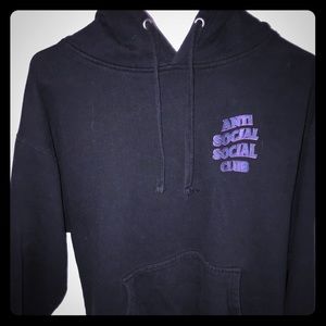 ASSC "Nothing Last Forever" Hoodie